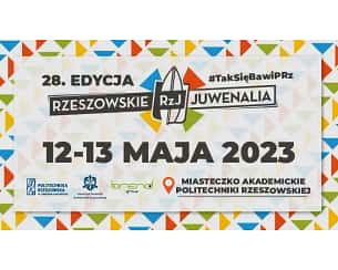 Bilety na koncert Rzeszowskie Juwenalia 2023 w Rzeszowie - 12-05-2023