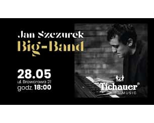 Bilety na koncert Jan Szczurek Big-Band w Tychach - 28-05-2023