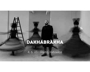 Bilety na koncert DakhaBrakha w Katowicach - 04-06-2023
