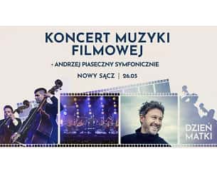 Bilety na koncert Muzyka Filmowa + ? w Kielcach - 28-05-2023