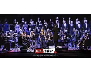 Bilety na koncert The best of Ennio Morricone - Orkiestra, chór i soliści w najbardziej znanych kompozycjach mistrza muzyki filmowej! w Katowicach - 02-10-2023
