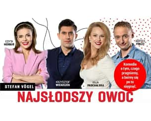 Bilety na spektakl Najsłodszy Owoc - Ostróda - 29-07-2023
