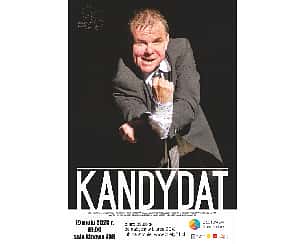Bilety na spektakl KANDYDAT - Złotów - 19-05-2023