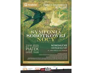 Bilety na koncert Symfonia sobótkowej nocy - Koncert Piwnicy Św. Norberta w Krakowie - 23-06-2023