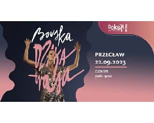 Bilety na koncert Bovska w Przecławiu - 22-09-2023