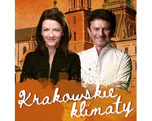 Bilety na koncert Krakowskie klimaty: Jacek Wójcicki i Beata Rybotycka w Gdańsku - 30-11-2023
