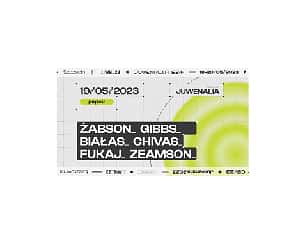 Bilety na koncert Juwenalia Szczecin 2023: Piątek - 19-05-2023