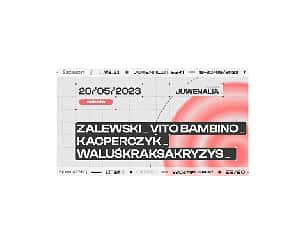 Bilety na koncert Juwenalia Szczecin 2023: Sobota - 20-05-2023