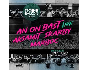 Bilety na koncert Techno Balkon 260523 * POLSKIE RARYTASY w Gdańsku - 26-05-2023