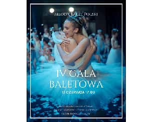 Bilety na spektakl IV Gala Baletowa - Otrębusy - 11-06-2023