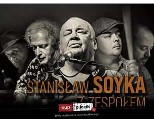 Bilety na koncert Stanisław Soyka Kwartet - Soyka Kwartet w Częstochowie - 26-09-2023
