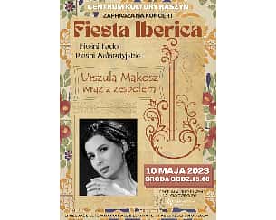Bilety na koncert "Fiesta Iberica. Pieśni Fado, Pieśni Sefardyjskie" w Raszynie - 10-05-2023