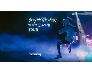 Bilety na koncert BoyWithUke w Warszawie - 13-08-2023