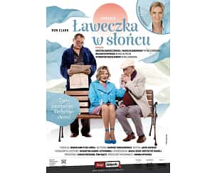 Bilety na spektakl Ławeczka w słońcu - Amerykański przebój sceny teatralnej - Nowy Sącz - 30-03-2023