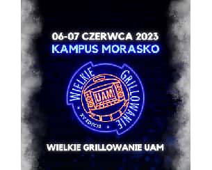 Wielkie Grillowanie UAM 2023 | Poznań