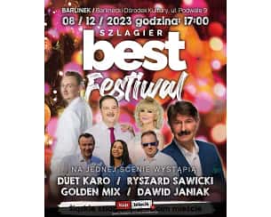 Bilety na Szlagier Best Festiwal - Śląskie szlagiery w Twoim mieście