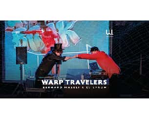 Bilety na koncert Warp Travelers w Szczecinie - 03-06-2023