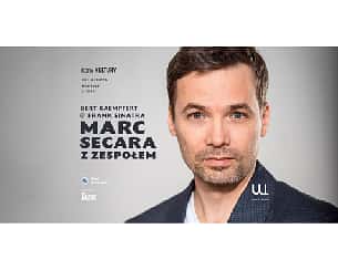 Bilety na koncert Ikony kultury: Marc Secara z Zespołem - Bert Kaempfert i Frank Sinatra w Szczecinie - 04-06-2023