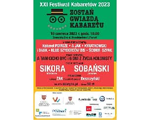 Bilety na kabaret SMOLEŃ FESTIWAL w Poznaniu - 10-06-2023