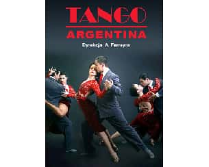 Bilety na spektakl Tango Argentina - Otrębusy - 05-11-2023