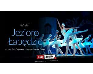 Bilety na spektakl Balet Jezioro Łabędzie - Familijny spektakl baletowy - Wrocław - 03-03-2024