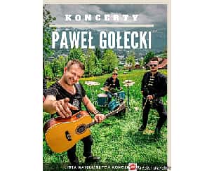 Bilety na koncert Paweł Gołecki w Zbrosławicach - 25-01-2020