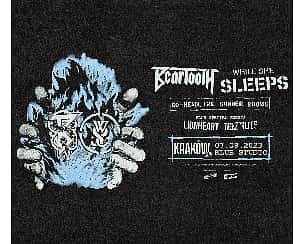 Bilety na koncert BEARTOOTH + WHILE SHE SLEEPS | Kraków - 07-08-2023