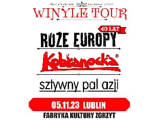 Bilety na koncert Winyle Tour | Lublin - 05-11-2023