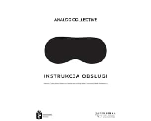 Bilety na spektakl Analog Collective - Instrukcja obsługi - Warszawa - 14-06-2023
