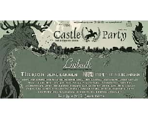 Bilety na koncert Castle Party 2023 w Bolkowie - 13-07-2023