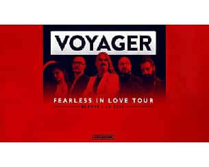 Bilety na koncert Voyager w Warszawie - 05-10-2023