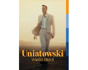 Bilety na koncert Sławek Uniatowski - Wielki Błękit w Krakowie - 21-05-2023