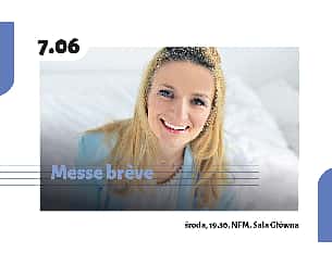 Bilety na koncert Messe brève we Wrocławiu - 07-06-2023