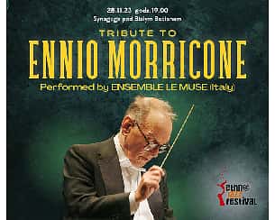 Bilety na koncert Tribute to Ennio Morricone - Performed by Ensemble Le Muse we Wrocławiu - 28-11-2023
