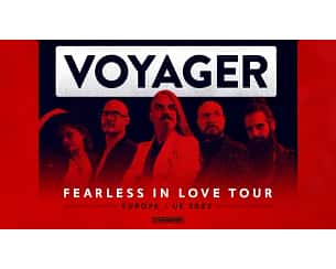 Bilety na koncert Voyager w Warszawie - 02-10-2024