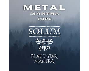 Bilety na koncert METAL MANTRA 2023 w Mysłowicach - 17-06-2023