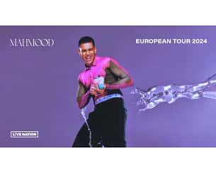 Bilety na koncert Mahmood - Mahmood European Tour 2024 w Warszawie - 22-04-2024