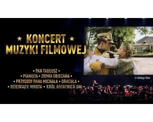 Bilety na koncert Muzyki Filmowej - Wojciech Kilar w Katowicach - 05-04-2025