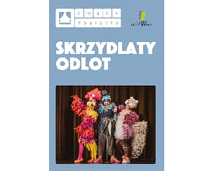 Bilety na koncert Spektakl dla dzieci SKRZYDLATY ODLOT Strumień - 17-06-2023
