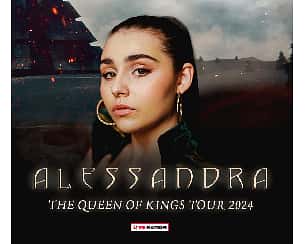 Bilety na koncert Alessandra | The Queen of Kings Tour w Warszawie - 01-02-2024