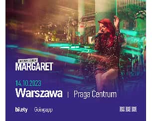 Bilety na koncert Margaret MTV Unplugged | Warszawa - 14-10-2023