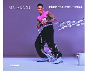 Bilety na koncert Mahmood | European Tour 2024 w Warszawie - 22-04-2024