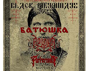 Bilety na koncert BLACK PILGRIMAGE 2023: BATUSHKA, ARKONA, AETERNAM + GOŚCIE w Białymstoku - 10-10-2023