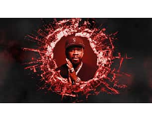 Bilety na koncert 50 Cent – The Final Lap Tour | Hospitality w Łodzi - 29-10-2023