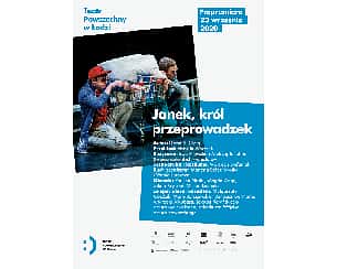 Bilety na koncert Janek, król przeprowadzek - transmisja online - 12-05-2021