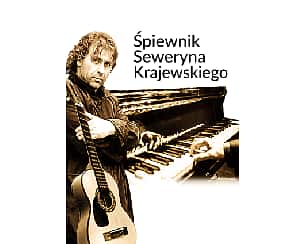 Bilety na koncert Śpiewnik Seweryna Krajewskiego w Zielonkach-Parceli - 28-03-2023