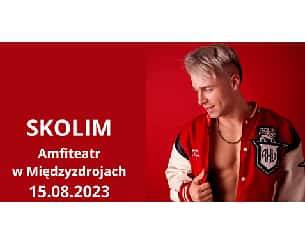 Bilety na koncert Skolim w Międzyzdrojach - 15-08-2023