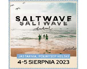 Bilety na SALT WAVE FESTIVAL 2023 - DZIEŃ II