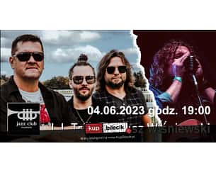 Bilety na koncert JJ Trio &amp; Łukasz Wiśniewski - JJ Trio & Łukasz Wisniewski w Jaworznie - 04-06-2023