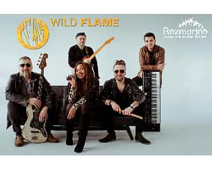 Bilety na koncert WILD FLAME w Suwałkach - 09-06-2023
